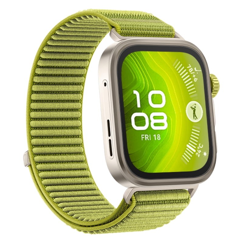Huawei Watch Fit 4 Pro Verde - Ítem3
