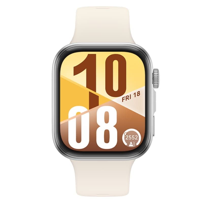 Huawei Watch Fit 4 Blanco - vista frontal