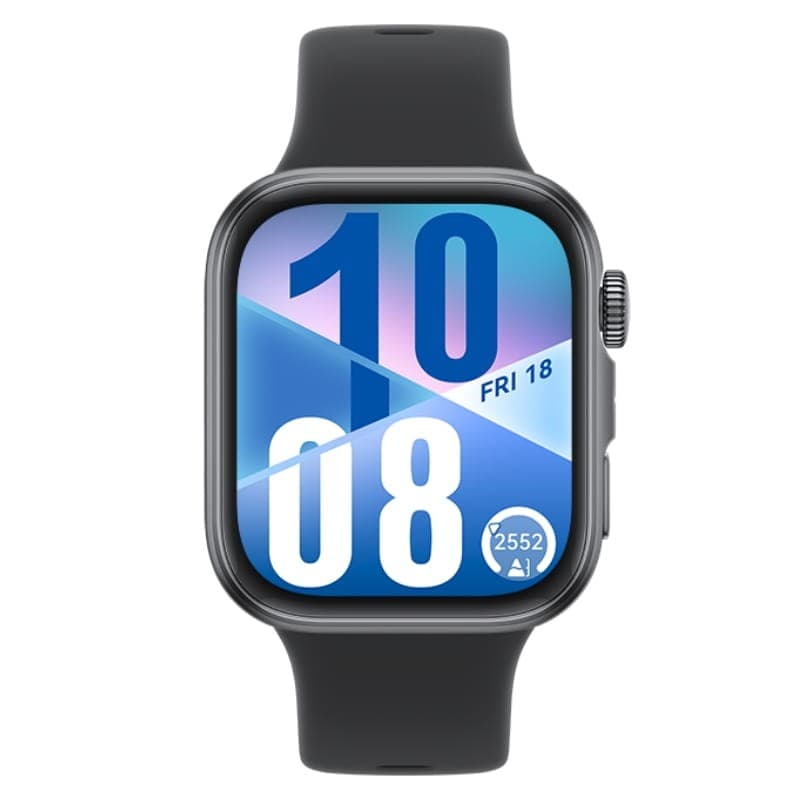 Huawei Watch Fit 4 Preto - vista frontal