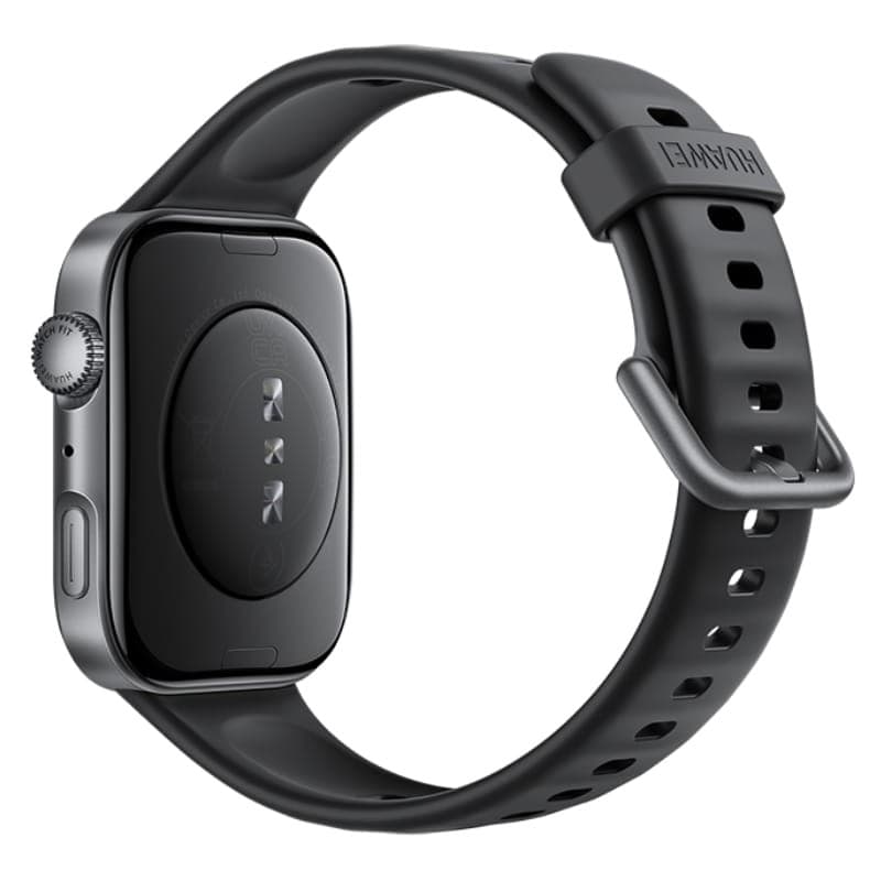 Huawei Watch Fit 4 Preto - vista traseira