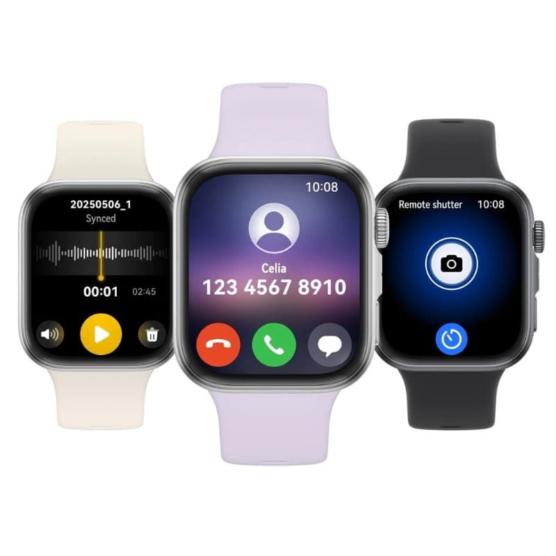 Huawei Watch Fit 4 Roxo - funções adicionais
