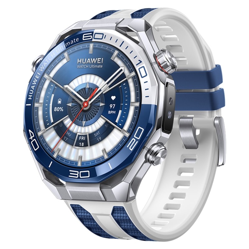 Huawei Watch Ultimate 2 Azul/Branco - Item