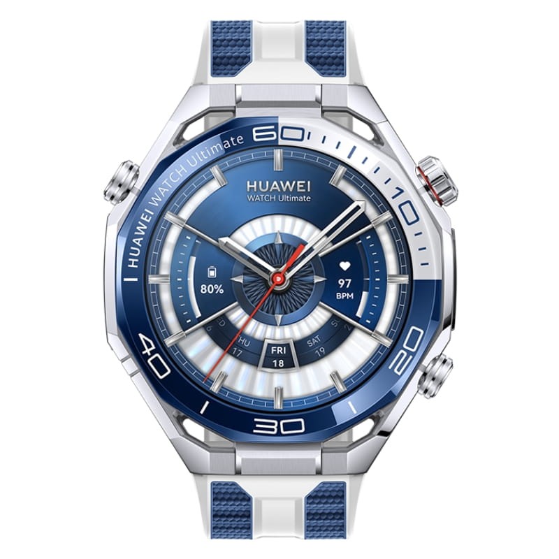 Huawei Watch Ultimate 2 Azul/Branco - Item1