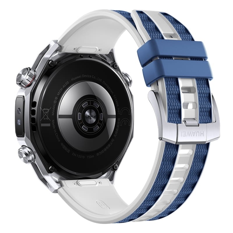 Huawei Watch Ultimate 2 Azul/Branco - Item4