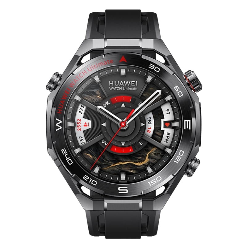 Huawei Watch Ultimate 2 Preto - Item1