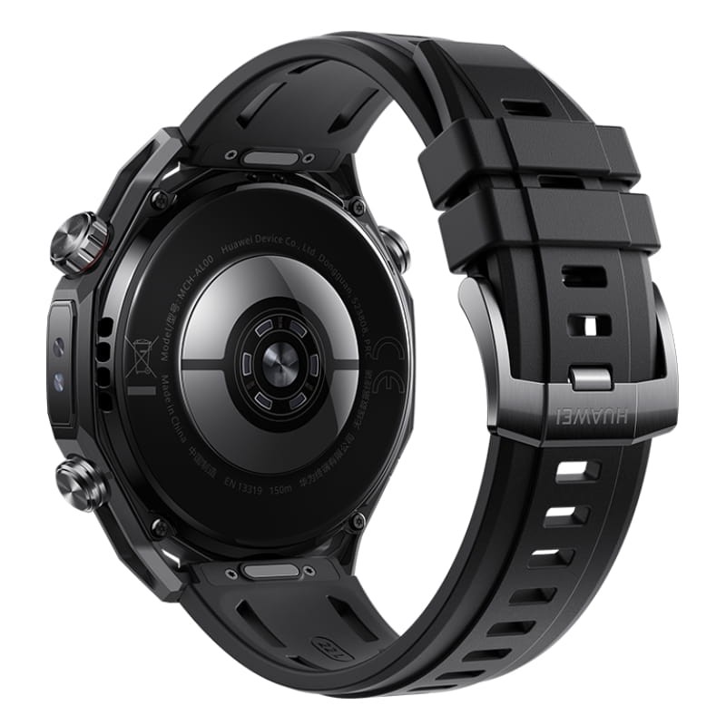 Huawei Watch Ultimate 2 Preto - Item4