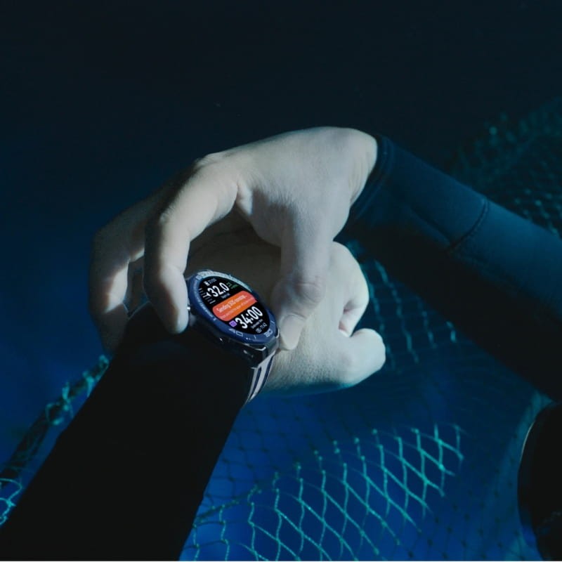 Huawei Watch Ultimate 2 Azul/Branco - Item6