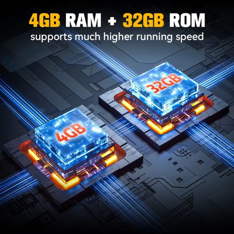 Hyper Base Retro Monster Console 4Go/32Go + carte 64 Go - Ítem3