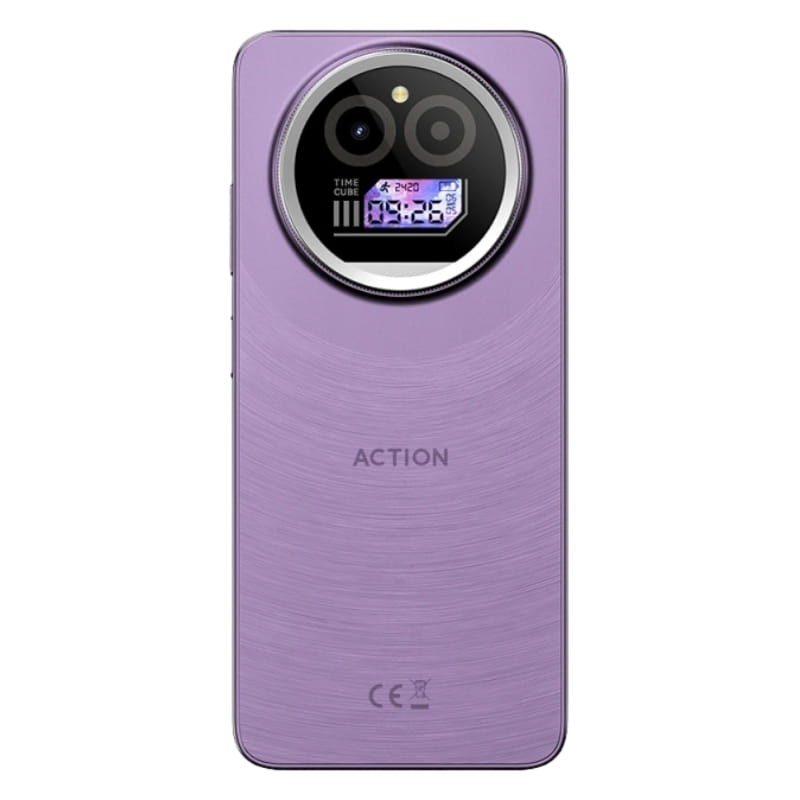 IIIF150 Action A5 Pro 3GB/256GB Roxo - Item3