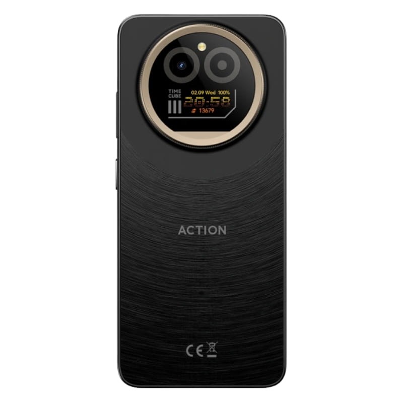 IIIF150 Action A5 Pro 3GB/256GB Negro - Ítem3