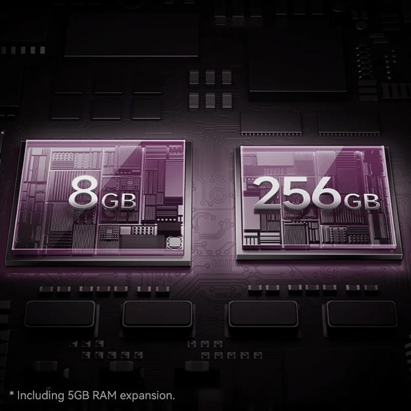 IIIF150 Action A5 Pro 3GB/256GB Titânio Natural - Item7
