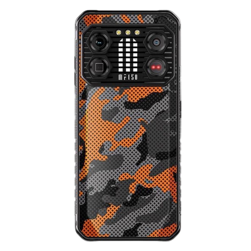 IIIF150 B2 Pro 12GB/256GB Laranja - Telemóvel robusto - Item2