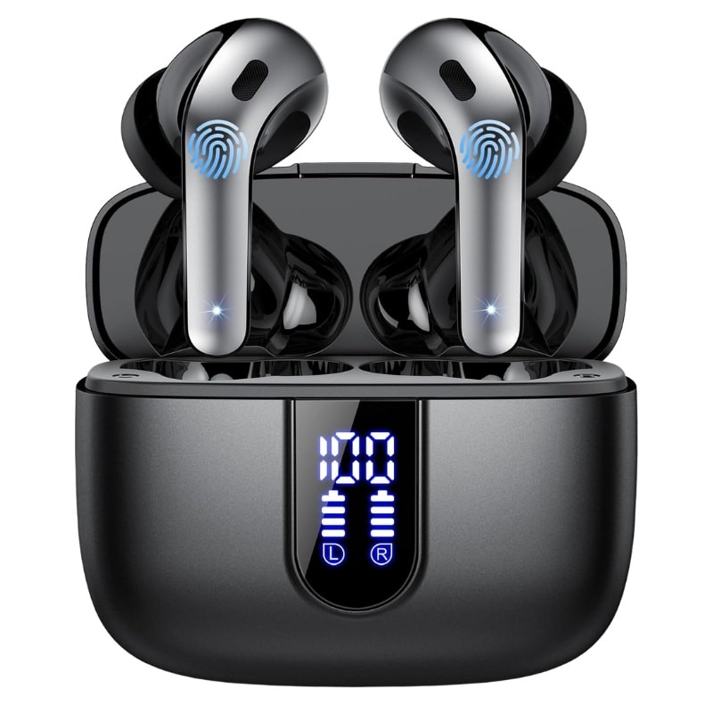 IKT X08 Negro - Auriculares Bluetooth - Ítem