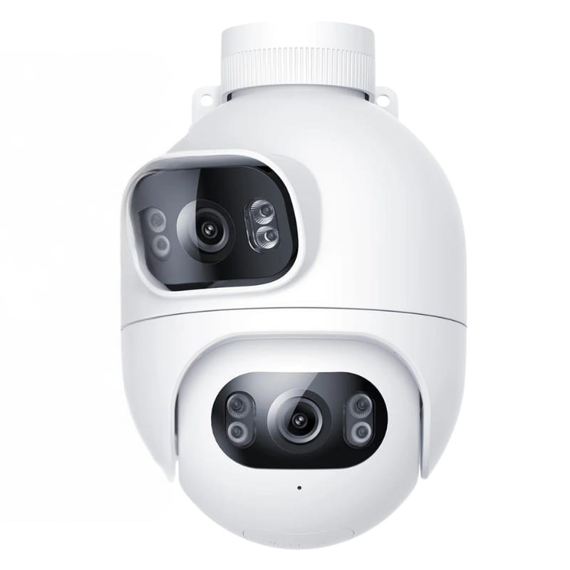 Imilab EC6 Dual 3MP 2K WiFi Blanco - Cámara de Seguridad Exterior - Ítem
