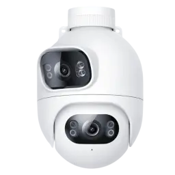 Imilab EC6 Dual 3MP 2K WiFi Blanco - Cámara de Seguridad Exterior