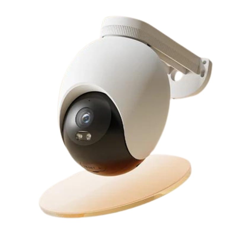 Imilab EC6 5MP 3K IP66 WiFi Blanco - Camara de Seguridad Exterior - Ítem3