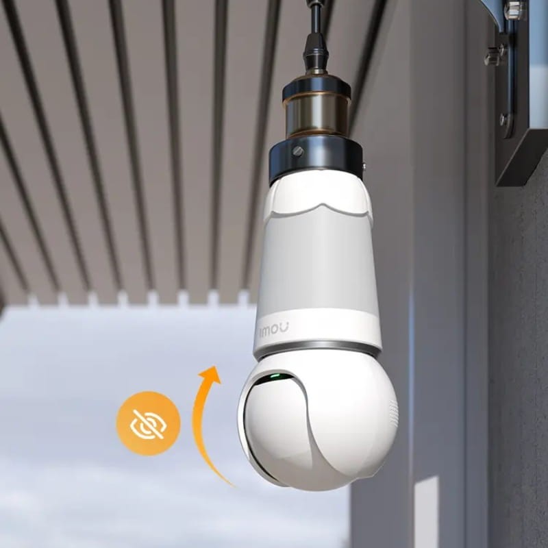 Imou Bulb Cam 5MP 3K WiFi - Item4