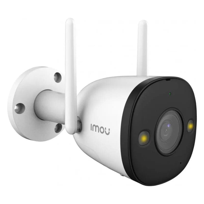 Imou Bullet 2E 5MP IP67 WiFi - vista a 45 graus