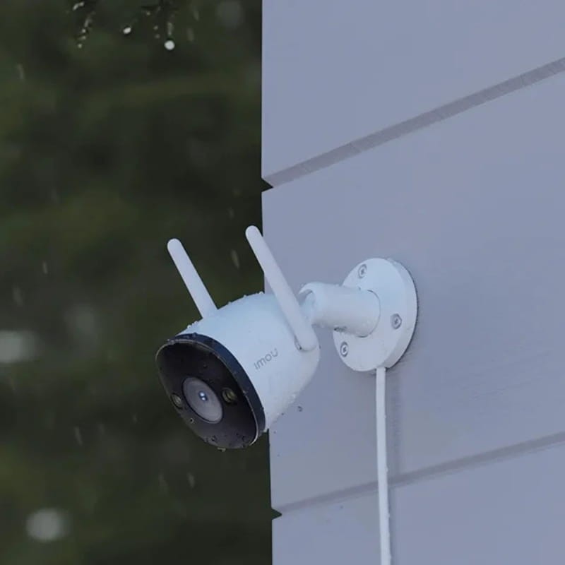 Imou Bullet 2E 5MP IP67 WiFi - Ítem6