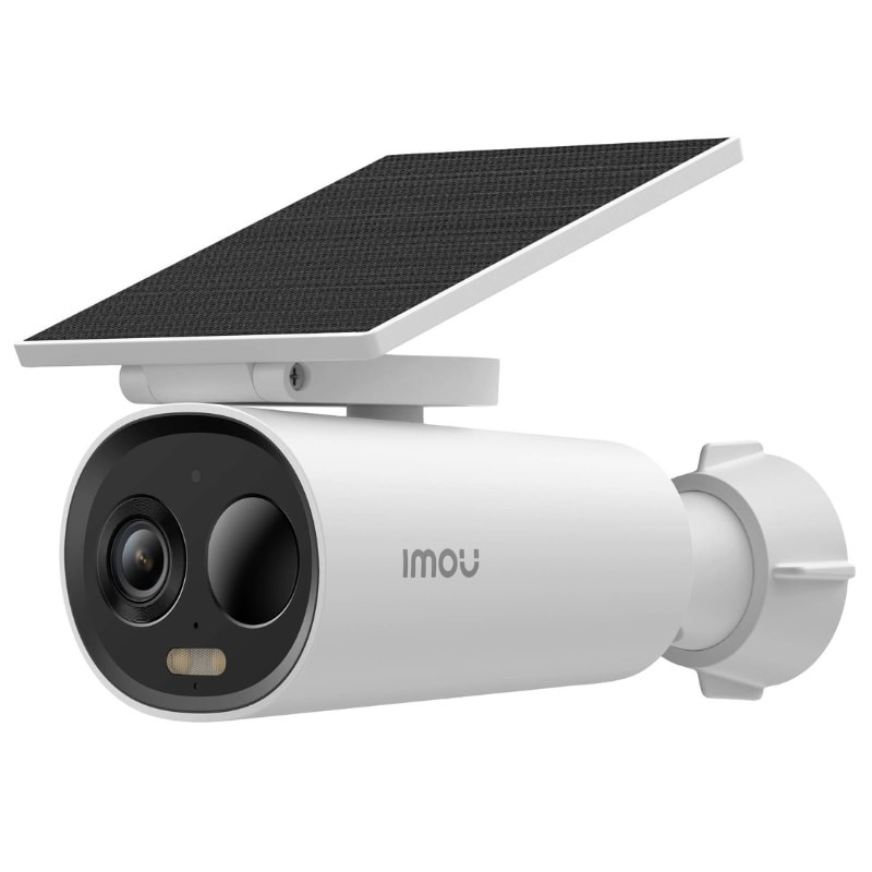Imou Cell 3C All in One 3MP 2K QHD IP66 Blanc - Caméra de sécurité IP - Ítem