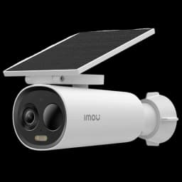 Imou Cell 3C All in One 3MP 2K QHD IP66 Branco - Câmara de Segurança IP