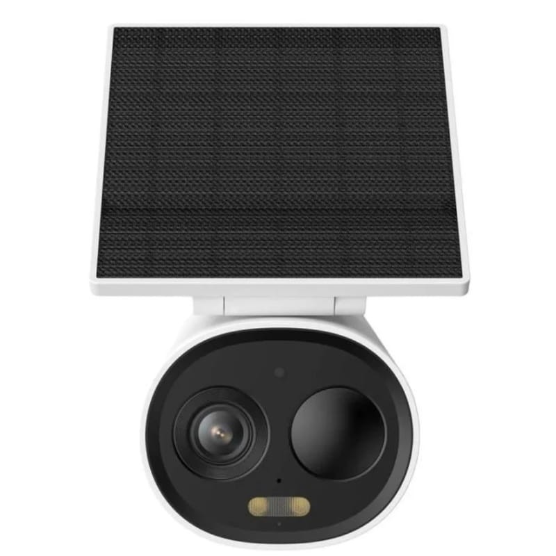 Imou Cell 3C All in One 3MP 2K QHD IP66 Blanc - Caméra de sécurité IP - Ítem1