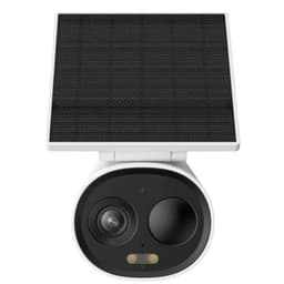 Imou Cell 3C All in One 3MP 2K QHD IP66 Branco - Câmara de Segurança IP - Vista Frontal