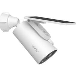 Imou Cell 3C All in One 3MP 2K QHD IP66 Branco - Câmara de Segurança IP - Vista lateral