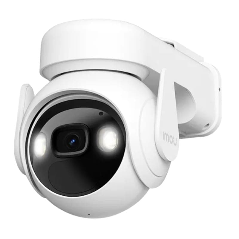 Imou Cell PT Solar Kit 3MP IP66 Blanco - Cámara de Seguridad Exterior - detalle de la cámara