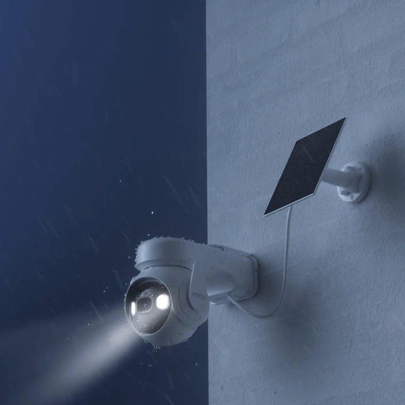 Imou Cell PT Solar Kit 3MP IP66 Blanco - Cámara de Seguridad Exterior - Ítem6