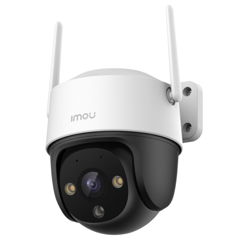 Imou Cruiser 2C 5MP 3K IP66 WiFi Blanc - Caméra de sécurité extérieure - Ítem