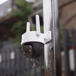 Imou Cruiser SC 4G 5MP 3K IP66 - resistência à chuva