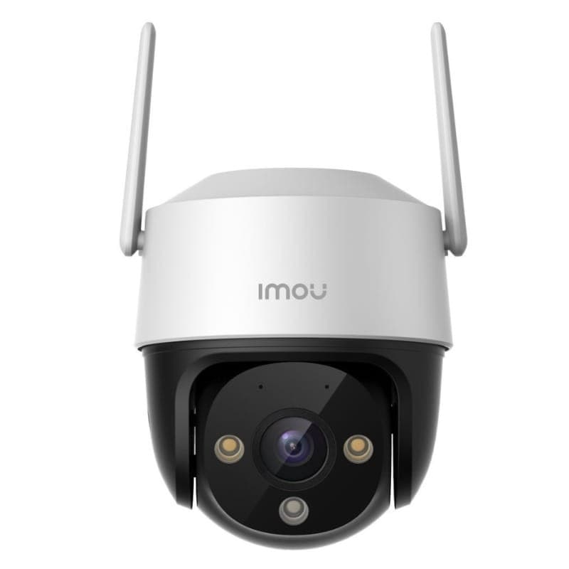 Imou Cruiser SE 2MP Full HD IP66 WiFi Branco - Câmara de Segurança para Exterior - Vista de 45 graus