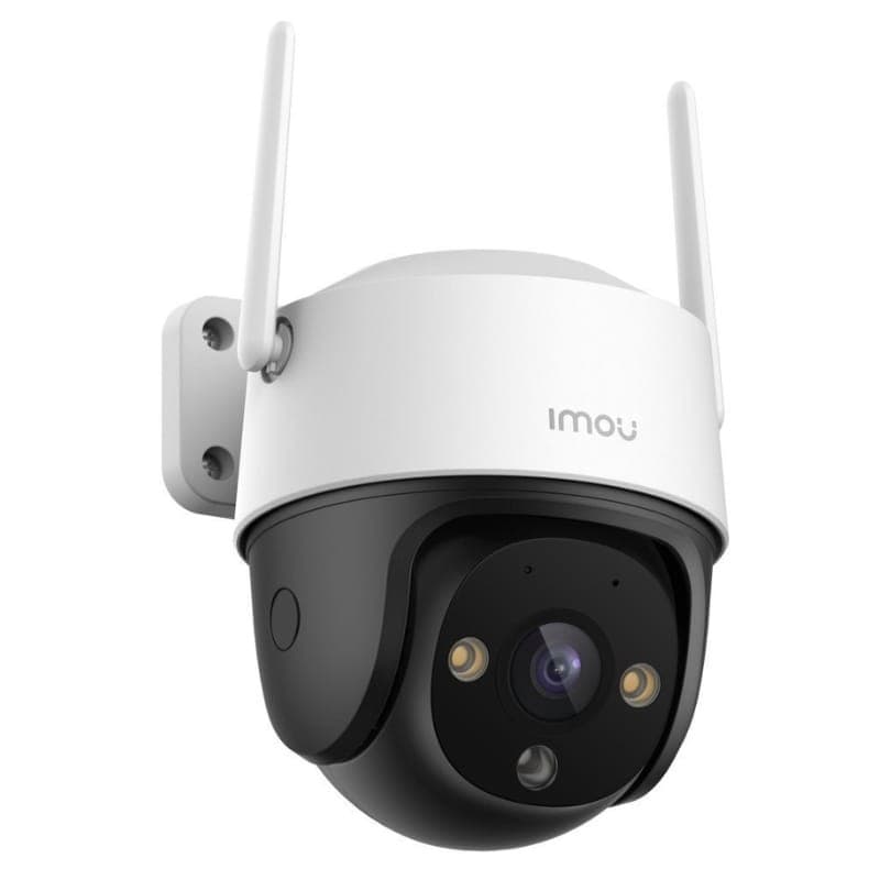 Imou Cruiser SE 2MP Full HD IP66 WiFi Branco - Câmara de segurança para exterior - vista frontal