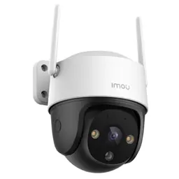 Imou Cruiser SE 2MP Full HD IP66 WiFi Branco - Câmara de segurança para exterior - vista frontal