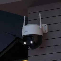 Imou Cruiser SE 2MP Full HD IP66 WiFi Branco - Câmara de Segurança para Exterior - visão nocturna