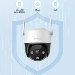 Imou Cruiser SE+ 5MP IP66 WiFi - métodos de almacenamiento