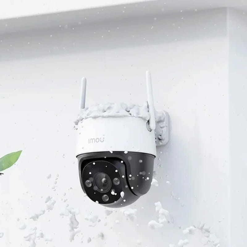 Imou Cruiser SE+ 5MP IP66 WiFi - Ítem6