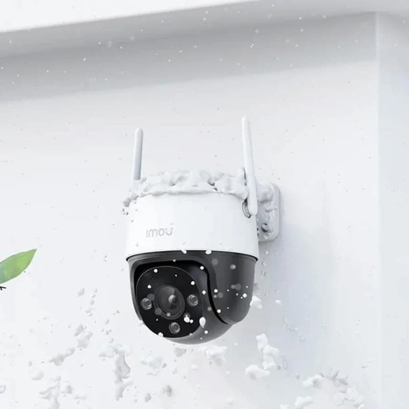 Imou Cruiser SE+ 5MP IP66 WiFi - resistencia al agua