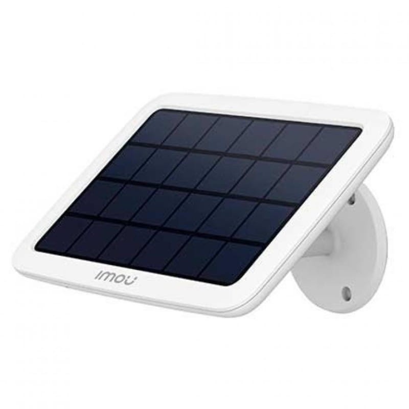 Imou FSP12 IP65 Blanco - Panel Solar para Cámaras de Vigilancia - Ítem