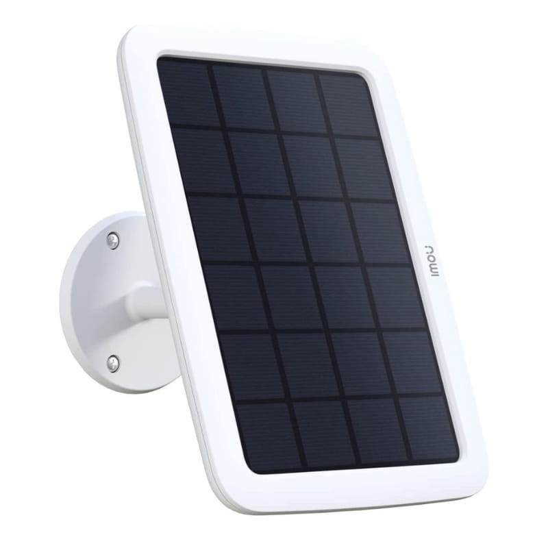 Imou FSP12 IP65 Blanco - Panel Solar para Cámaras de Vigilancia - Ítem2