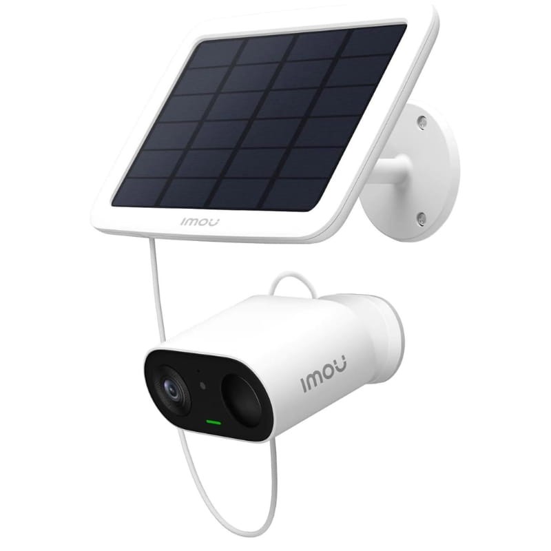 Imou FSP12 IP65 Blanco - Panel Solar para Cámaras de Vigilancia - Ítem3