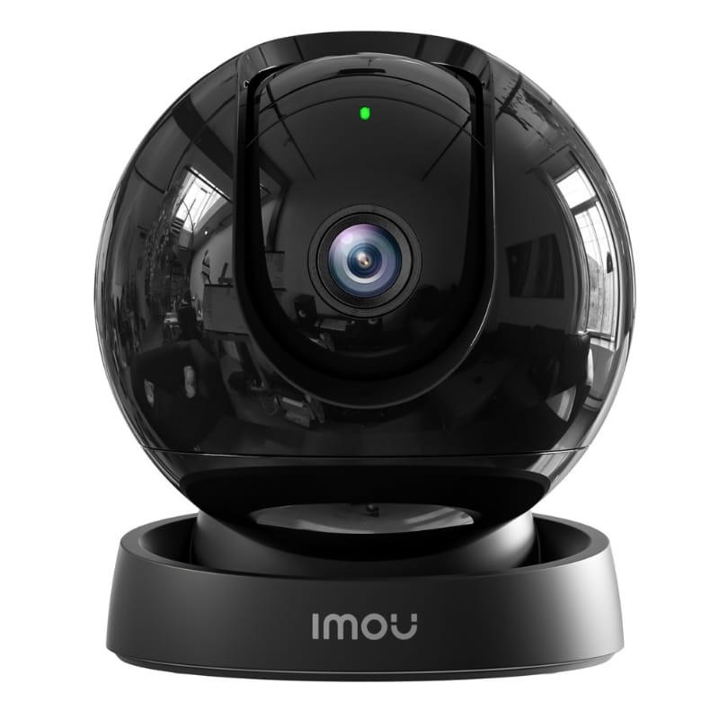 Imou Rex 3D 5 MP 3K WiFi Negro - Cámara de Seguridad - Ítem