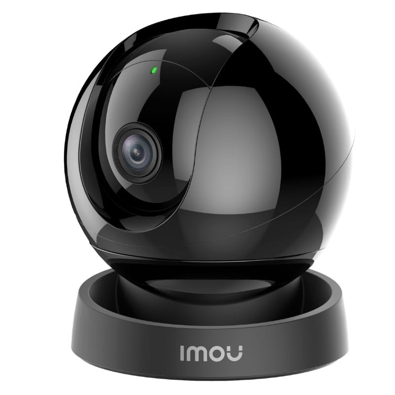 Imou Rex 3D 5 MP 3K WiFi Negro - Cámara de Seguridad - Ítem1
