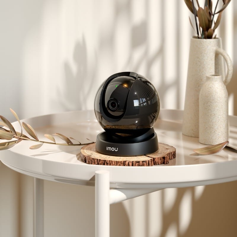 Imou Rex 3D 5 MP 3K WiFi Negro - Cámara de Seguridad - Ítem4