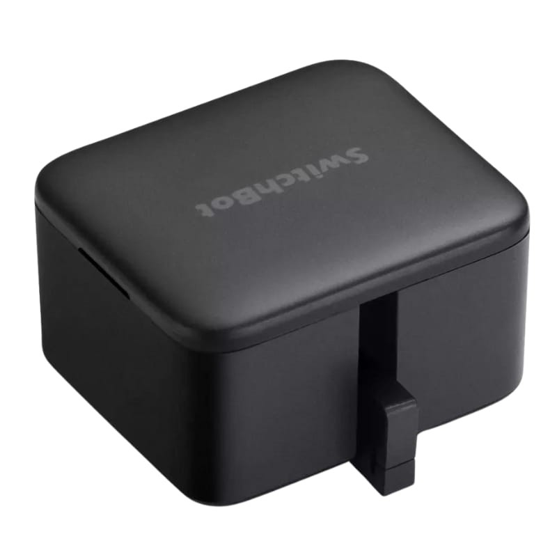 Interruptor inteligente SwitchBot Bot Preto - Item
