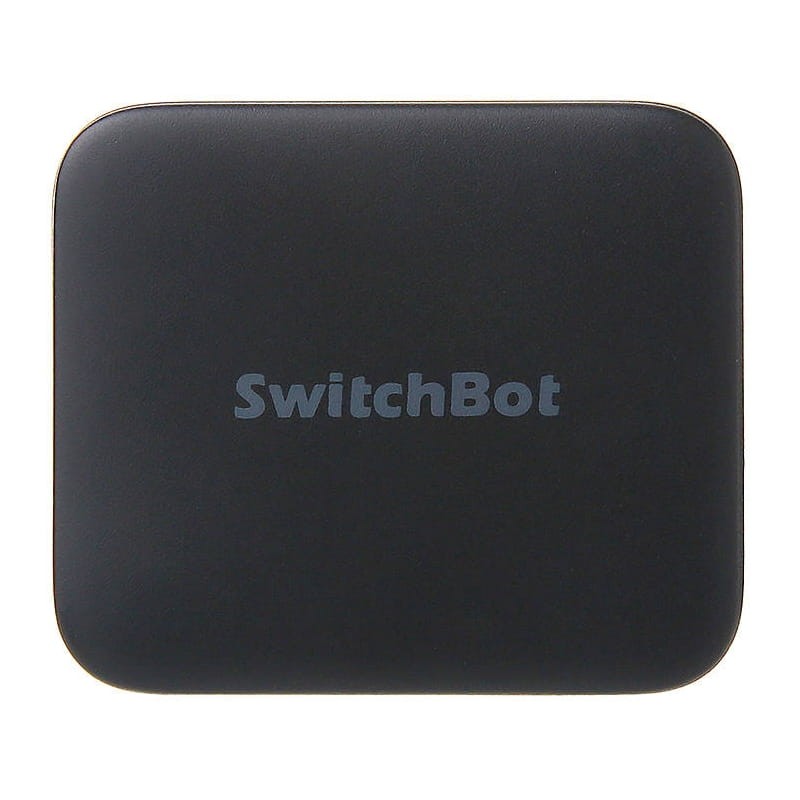 Interruptor inteligente SwitchBot Bot Preto - Item1