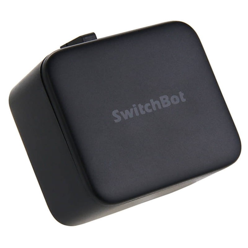 Interruptor inteligente SwitchBot Bot Preto - Item3
