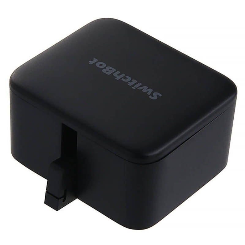Interruptor inteligente SwitchBot Bot Preto - Item4