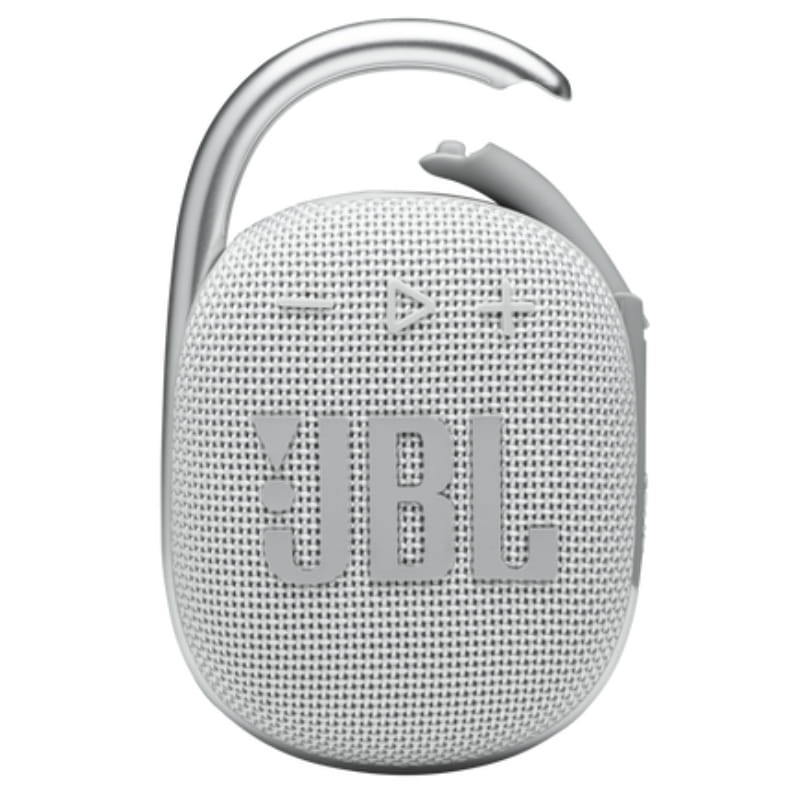 JBL Clip 4 Blanco - Altavoz Bluetooth - Ítem1